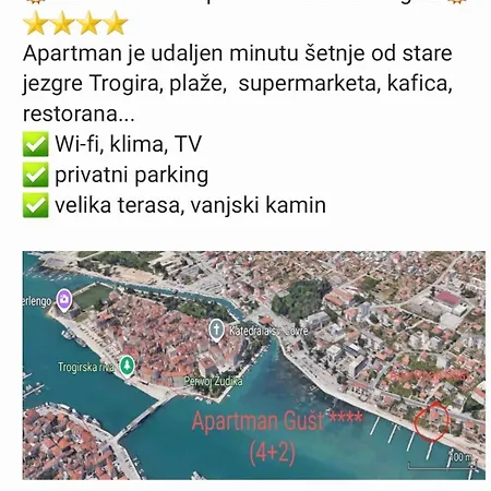 Gust Trogir