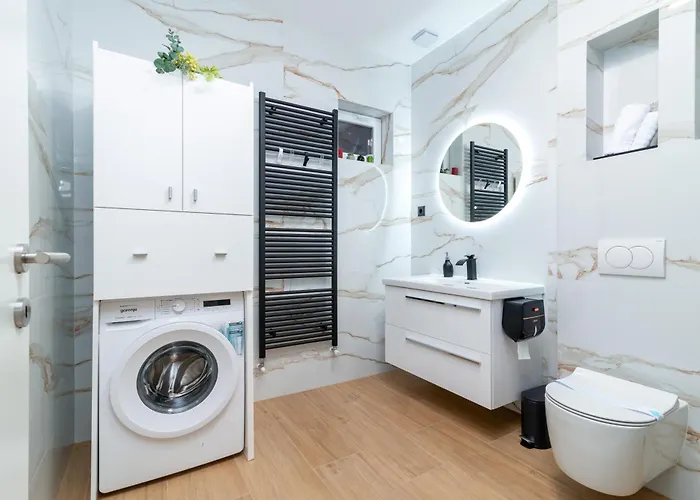 Апартаменты Gust Трогир