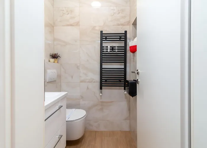 Gust Апартаменты Трогир