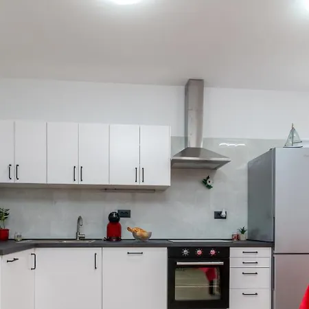 Apartamento Gust *
