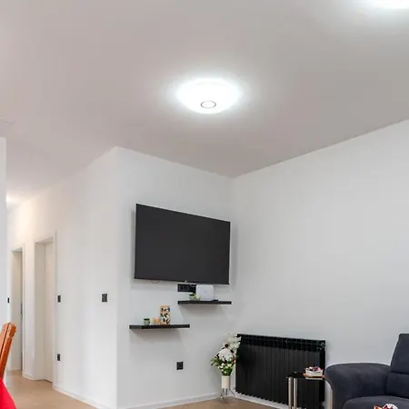 Apartamento Gust