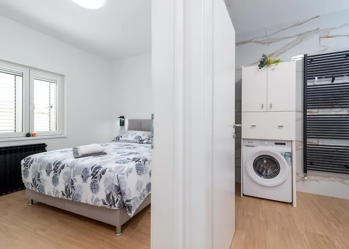 Apartmán Gušt