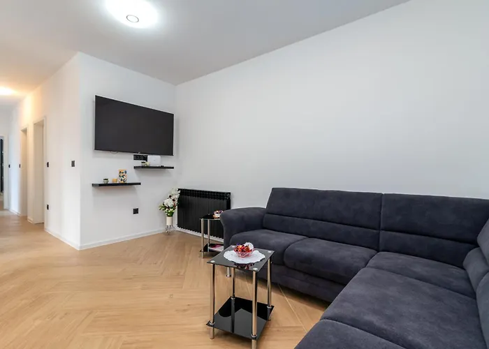 Gušt Apartmán Trogir